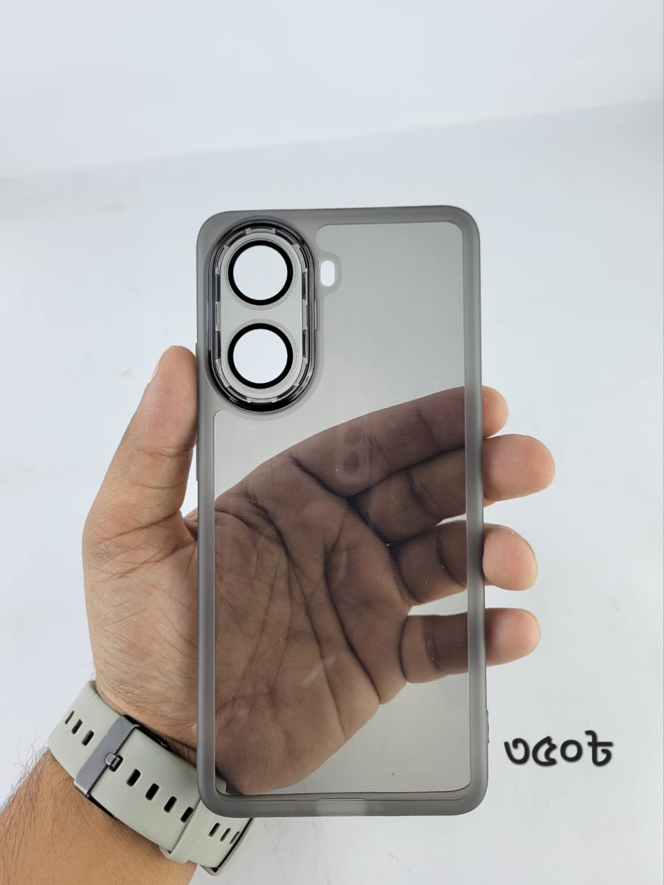 Redmi Turbo 4 Soft Silicon Case